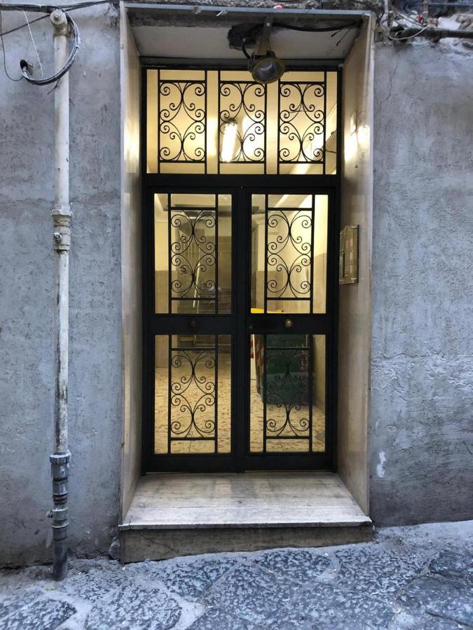 Appartamento I Cenni Di Napoli Εξωτερικό φωτογραφία