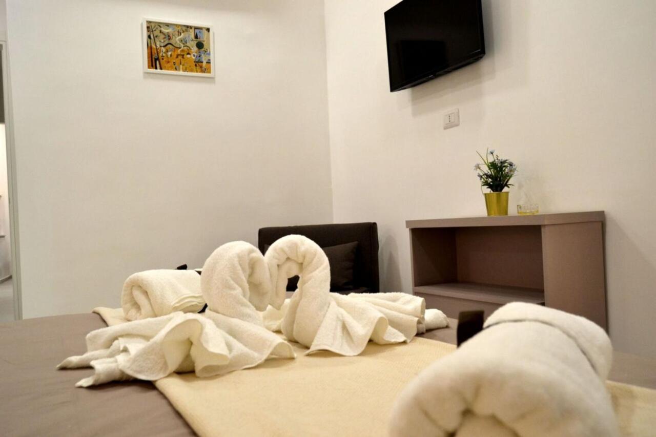 Appartamento I Cenni Di Napoli Εξωτερικό φωτογραφία