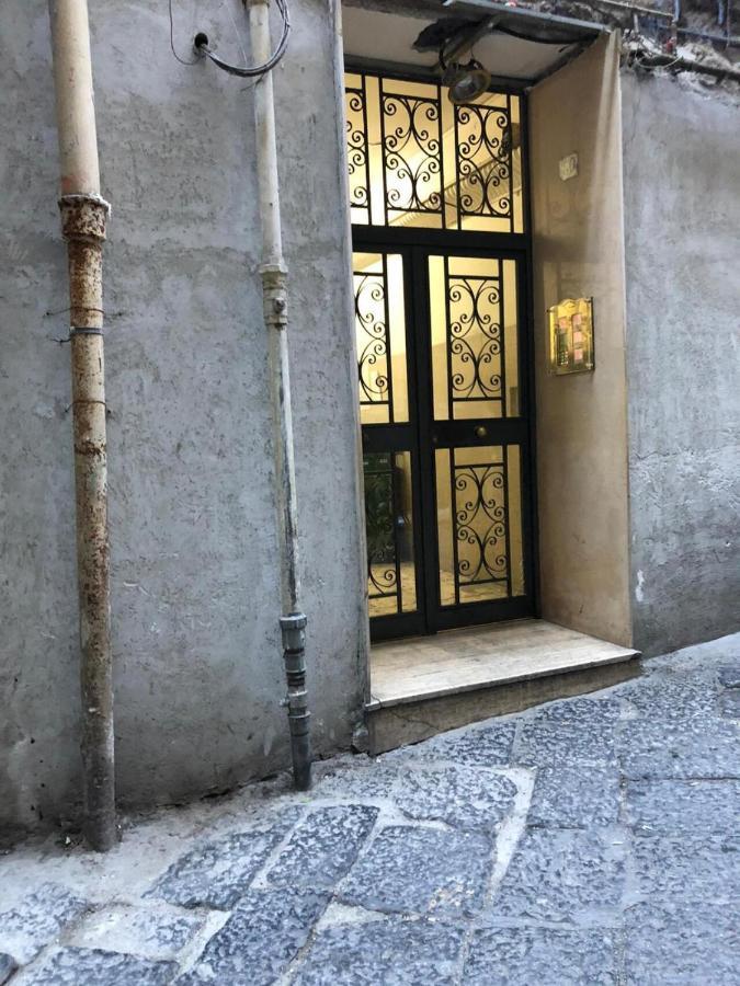Appartamento I Cenni Di Napoli Εξωτερικό φωτογραφία